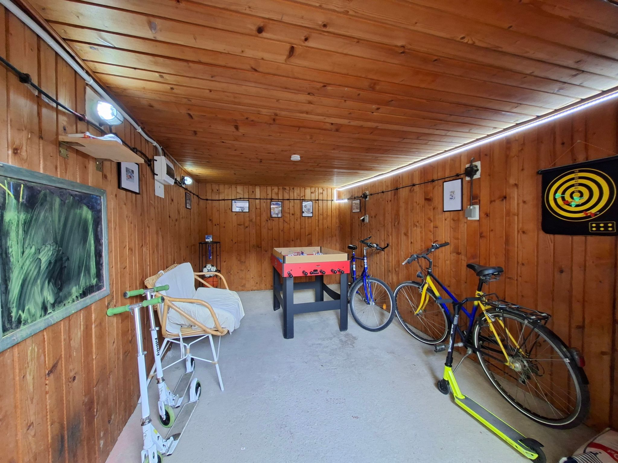 Wohnung mit Kamin N2-Binnen