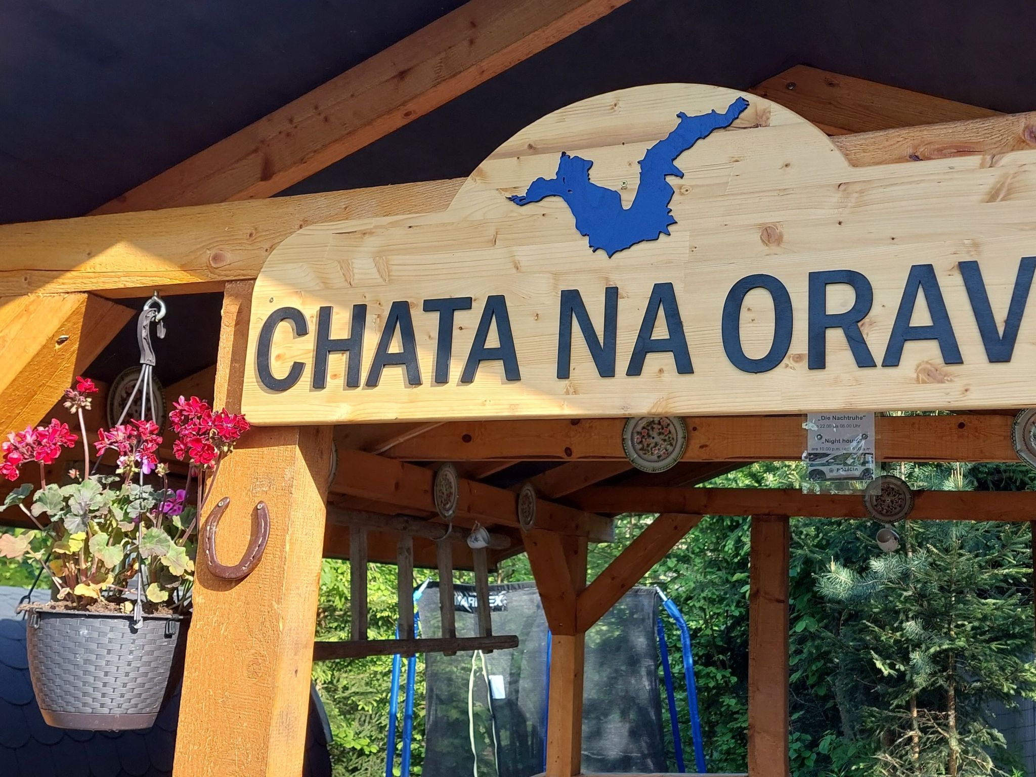 Hütte in der Orava-Image-tags.info