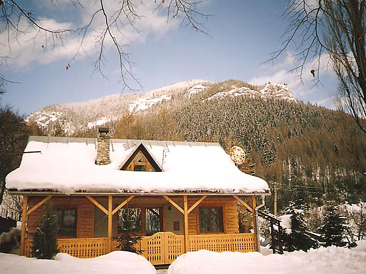 Kuća za odmor Liptovská Anna