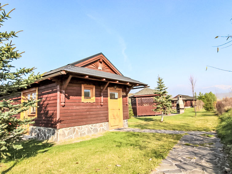 Ferienhaus Liptovská dedina