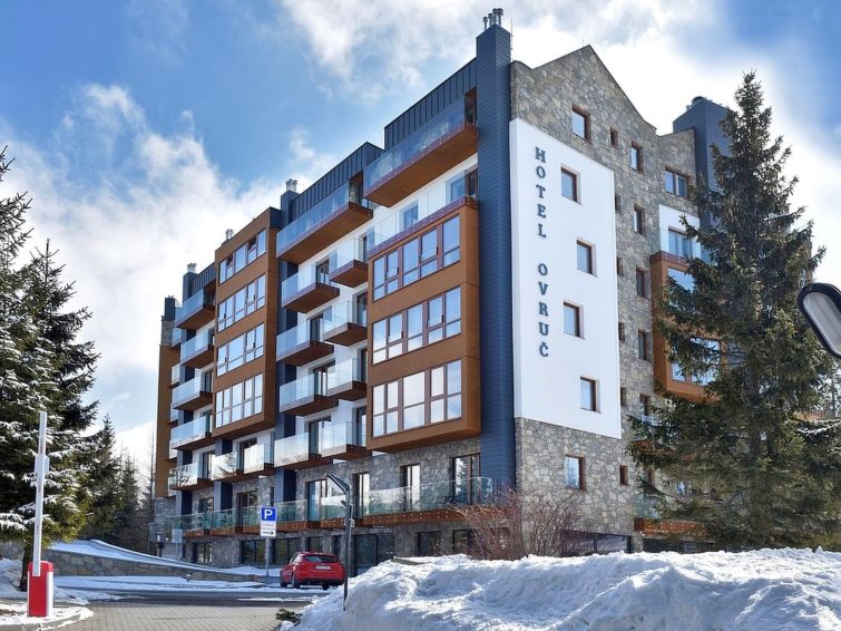 Apartamento de vacaciones Štrbské Pleso 2+0