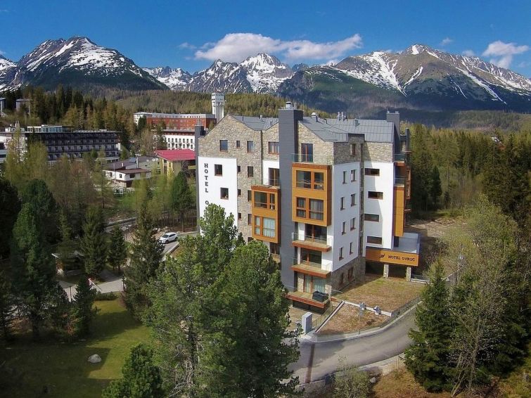 Štrbské Pleso 2+2 Deluxe