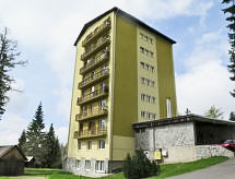 Top miejscowość Tatranska Strba