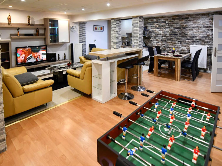 Ferielejlighed Apartments V+K