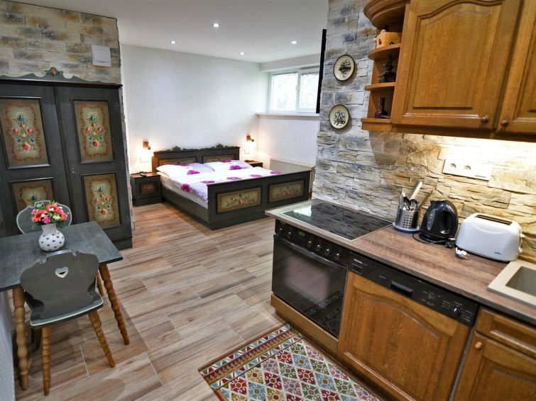 Ferielejlighed Apartments V+K