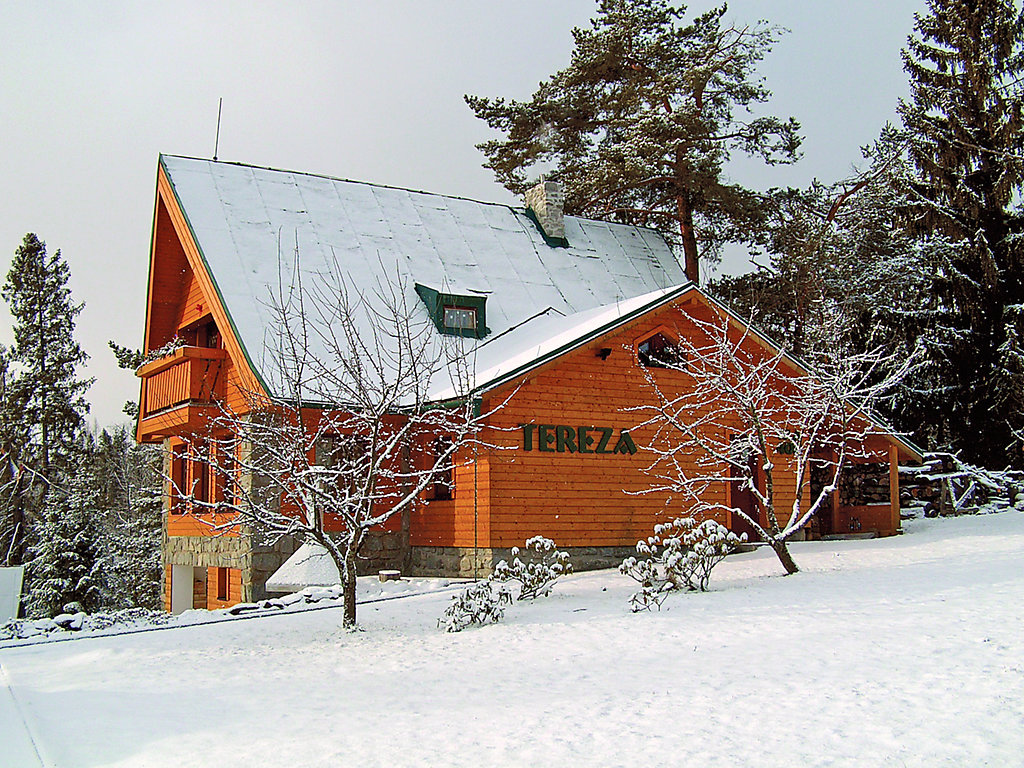 Ferienhaus Chata Tereza Ferienhaus in Slowakei