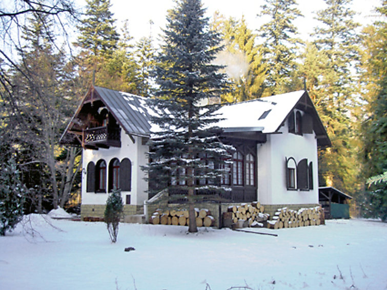 Tatil Evi Tatranska Kotlina