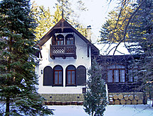 Vakantiehuis Tatranska Kotlina