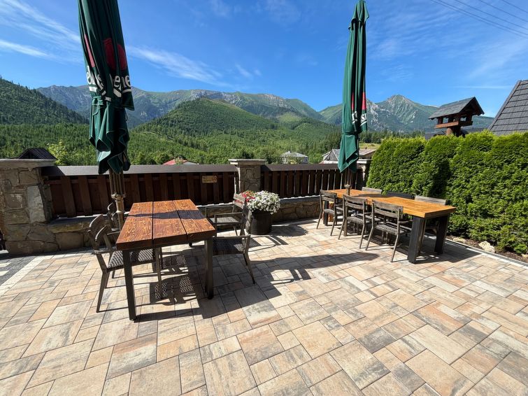 Penzion Tatry - Zár