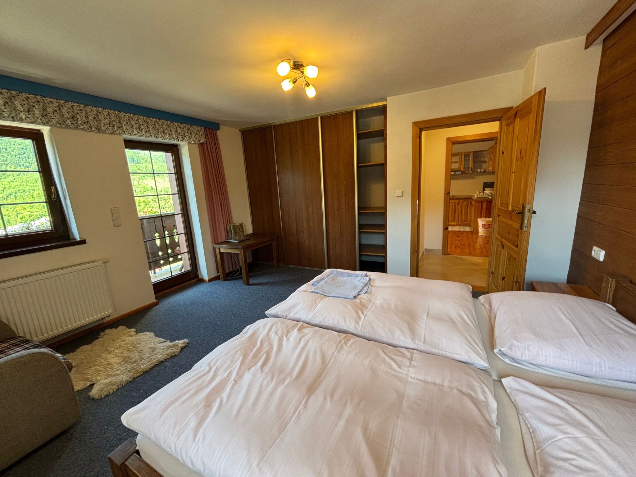 Penzion Tatry-Binnen