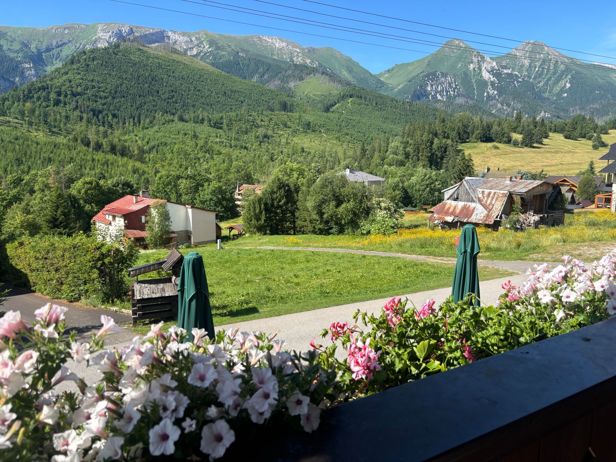 Penzion Tatry-Binnen