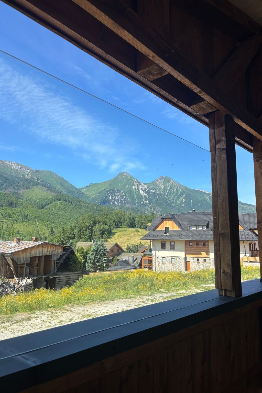 Penzion Tatry-Binnen