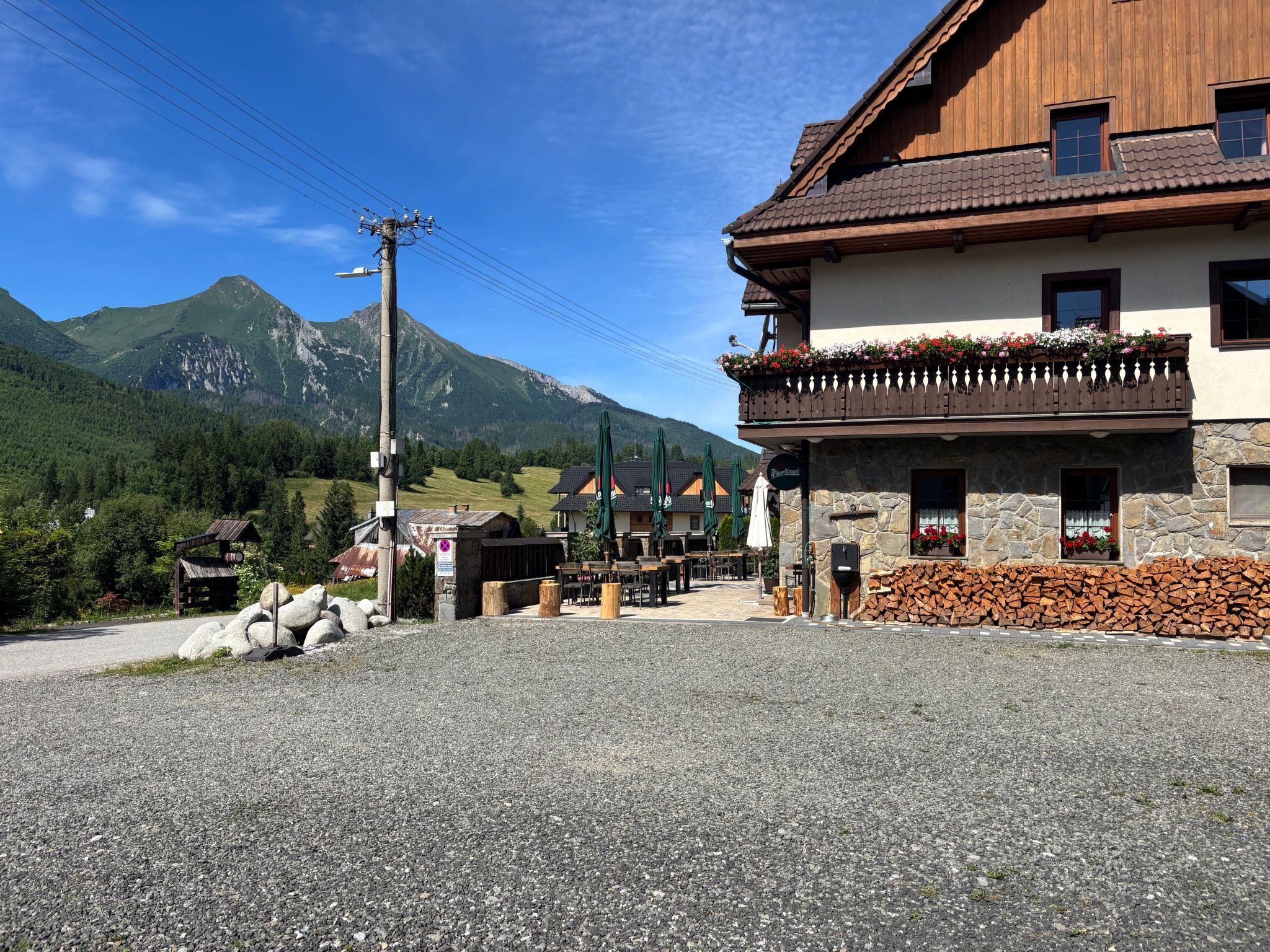 Penzion Tatry-Binnen
