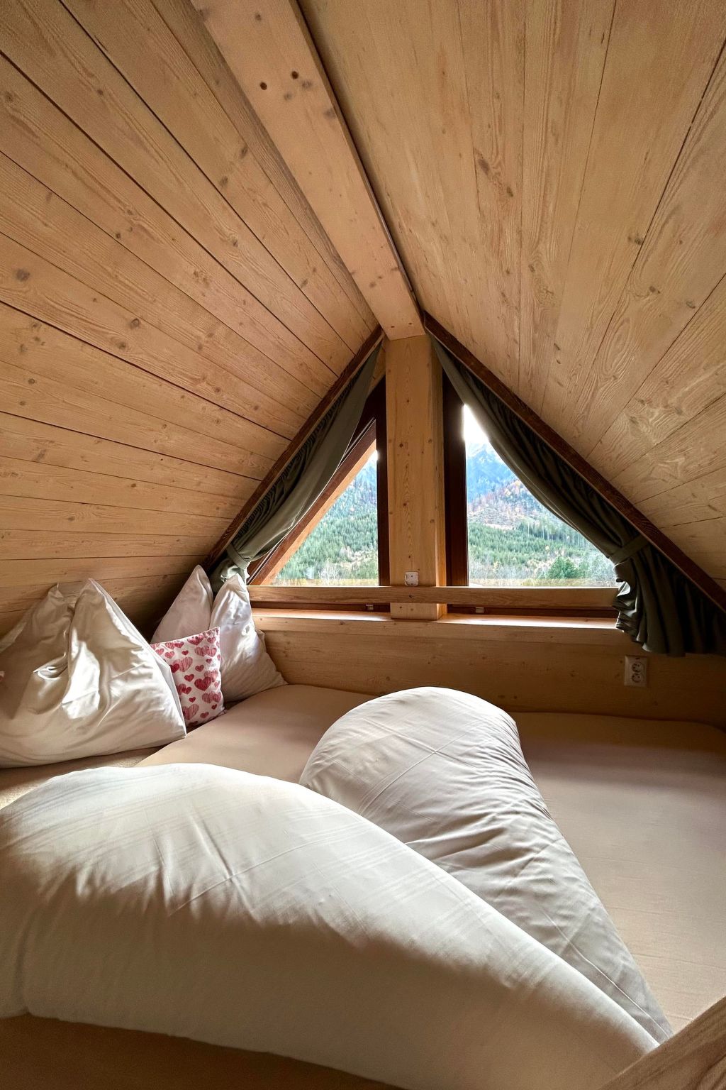 Haus fur 2 Personen-Binnen