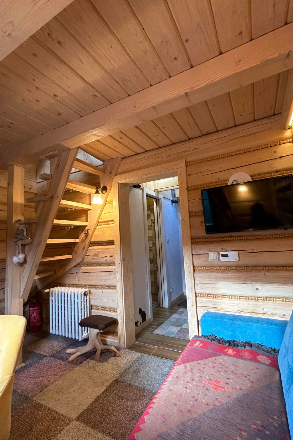 Haus fur 2 Personen-Binnen