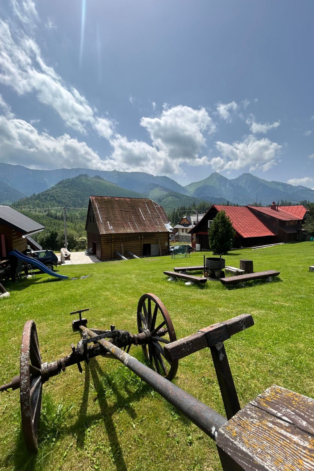 Haus fur 2 Personen-Binnen