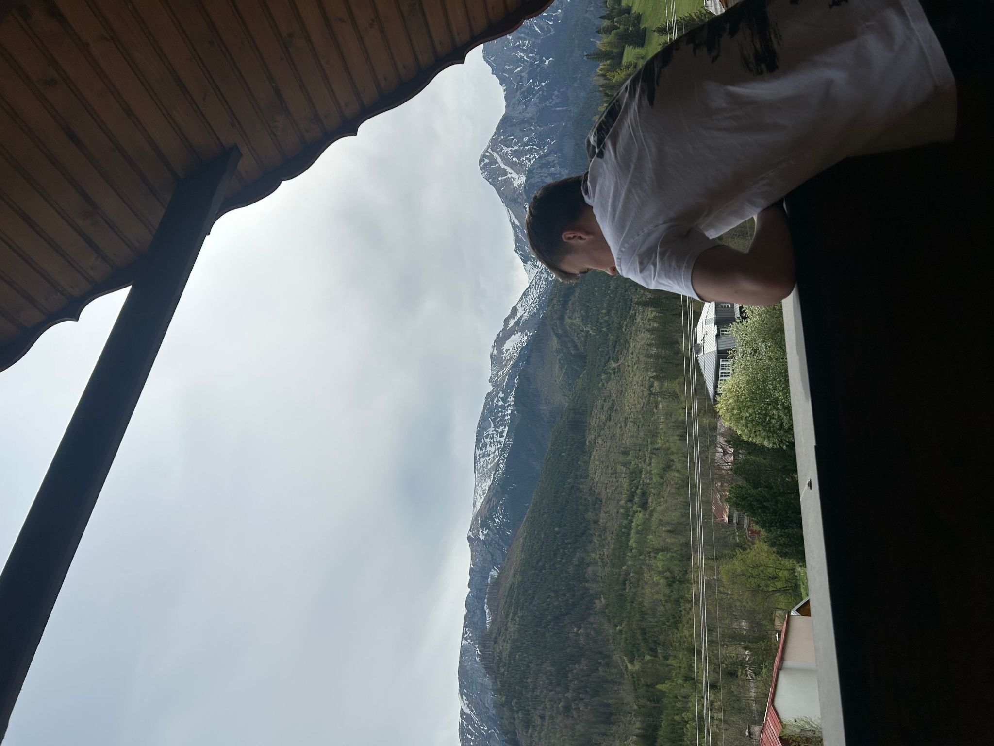 Haus fur 2 Personen-Binnen