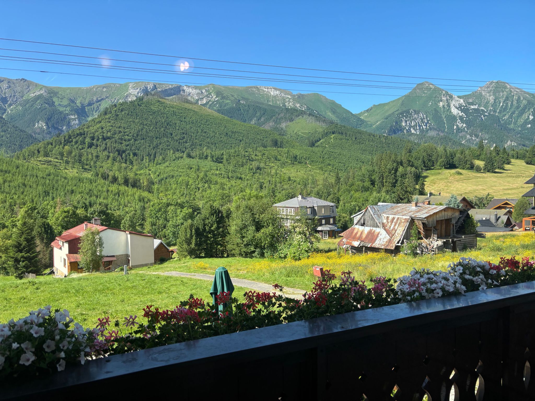 Haus fur 2 Personen-Binnen