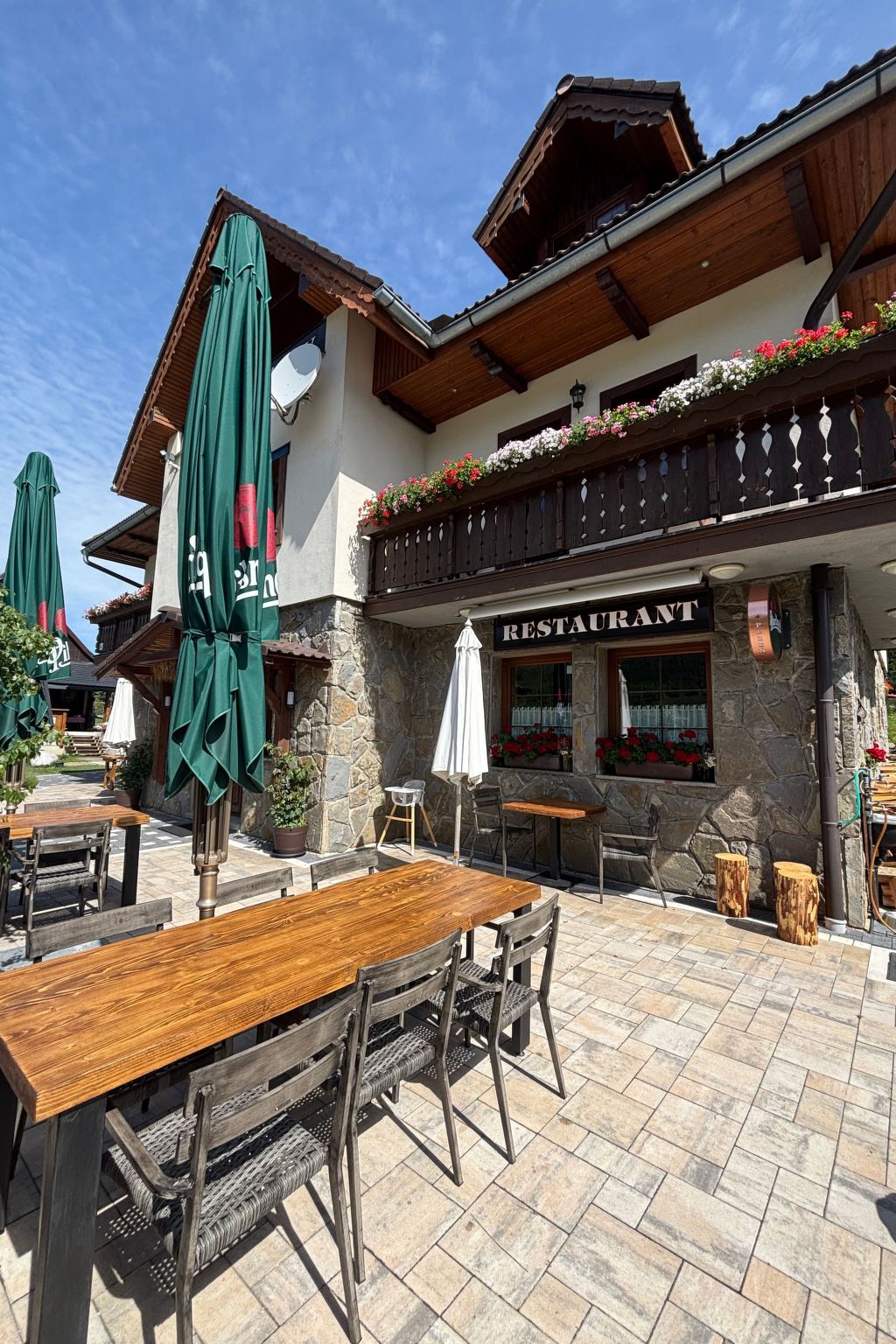 Haus fur 2 Personen-Binnen