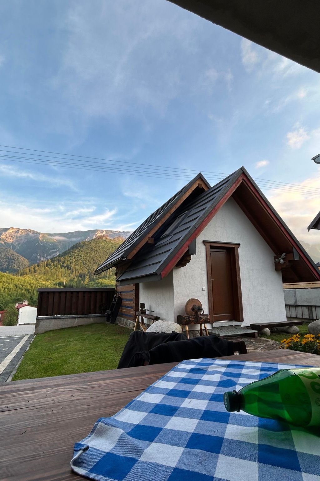 Haus fur 2 Personen-Binnen