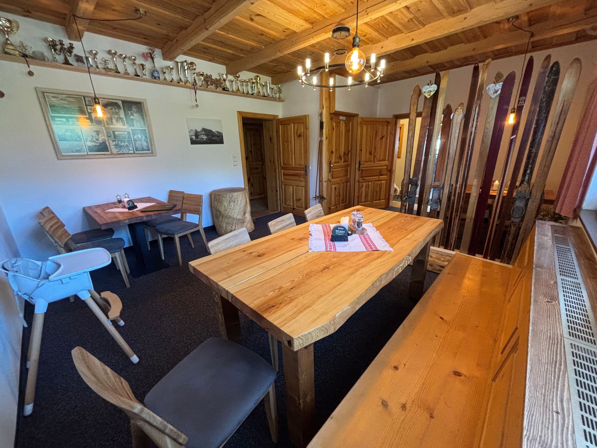 Haus fur 2 Personen-Binnen