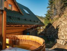 Ruim vakantiehuis voor 12 personen met tuin, uitzicht op de Hoge Tatra - thumbnail 2