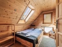Ruim vakantiehuis voor 12 personen met tuin, uitzicht op de Hoge Tatra - thumbnail 3