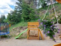 Ruim vakantiehuis voor 12 personen met tuin, uitzicht op de Hoge Tatra - thumbnail 4