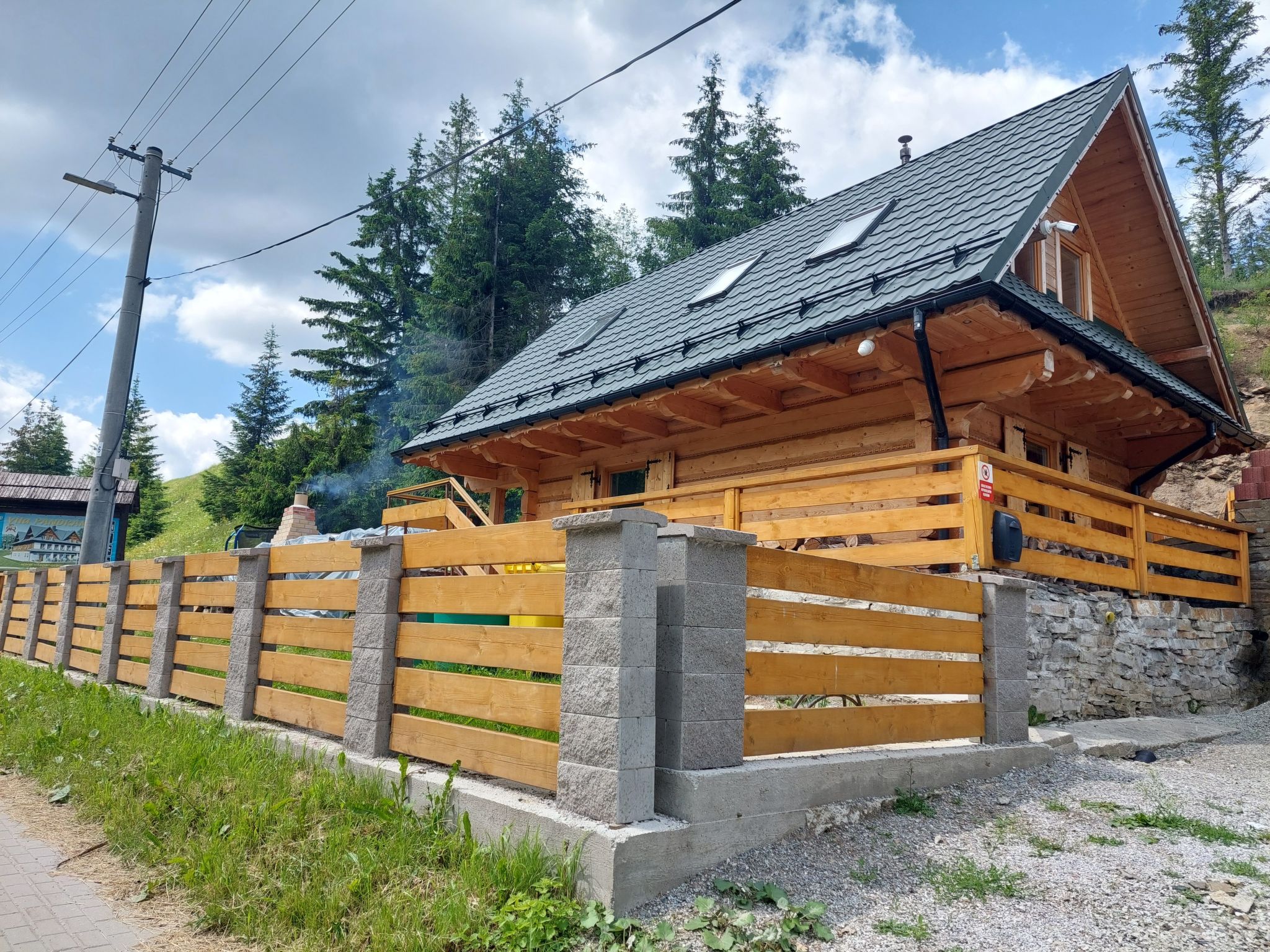 Ruim vakantiehuis voor 12 personen met tuin, uitzicht op de Hoge Tatra - foto 37