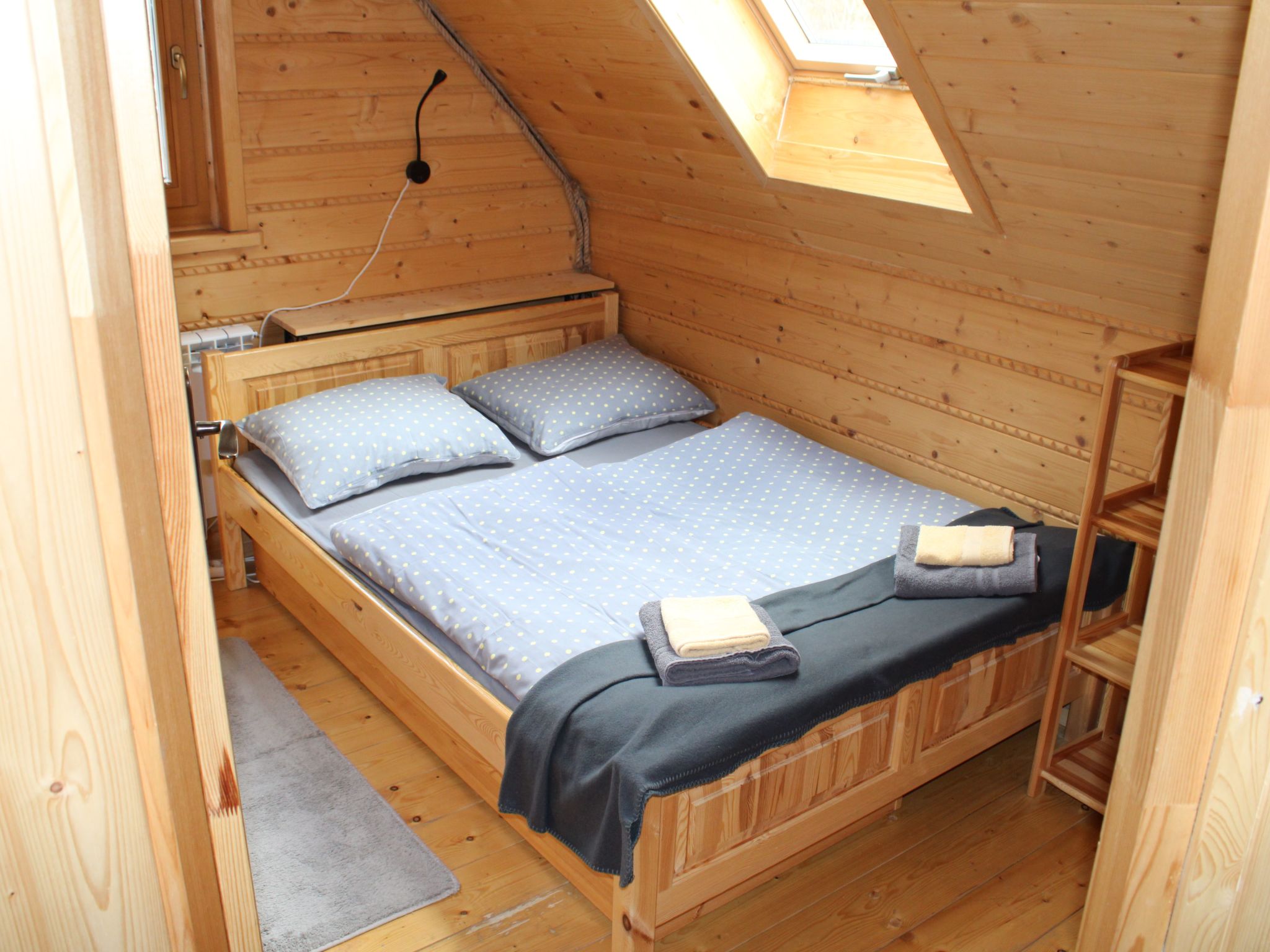 Chata Martina A-Binnen