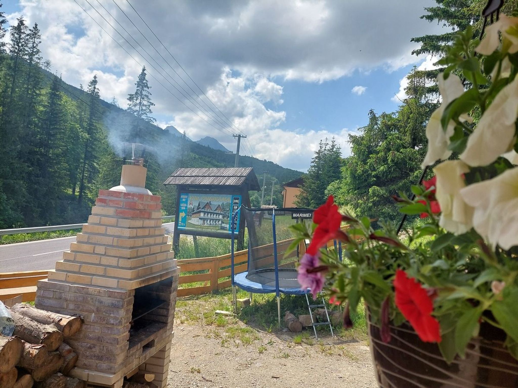 Chata Martina A-Buiten