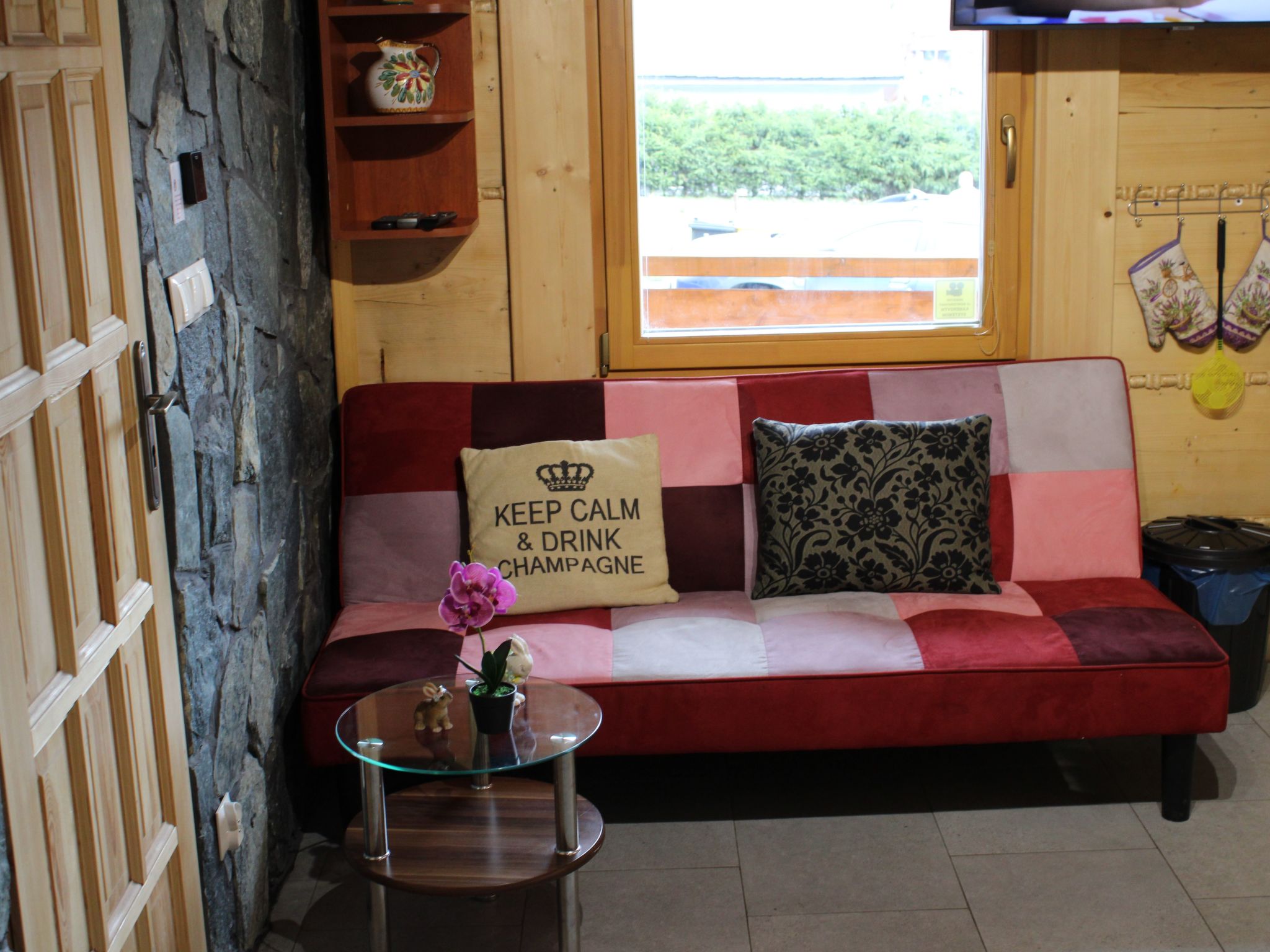 Chata Martina A-Binnen