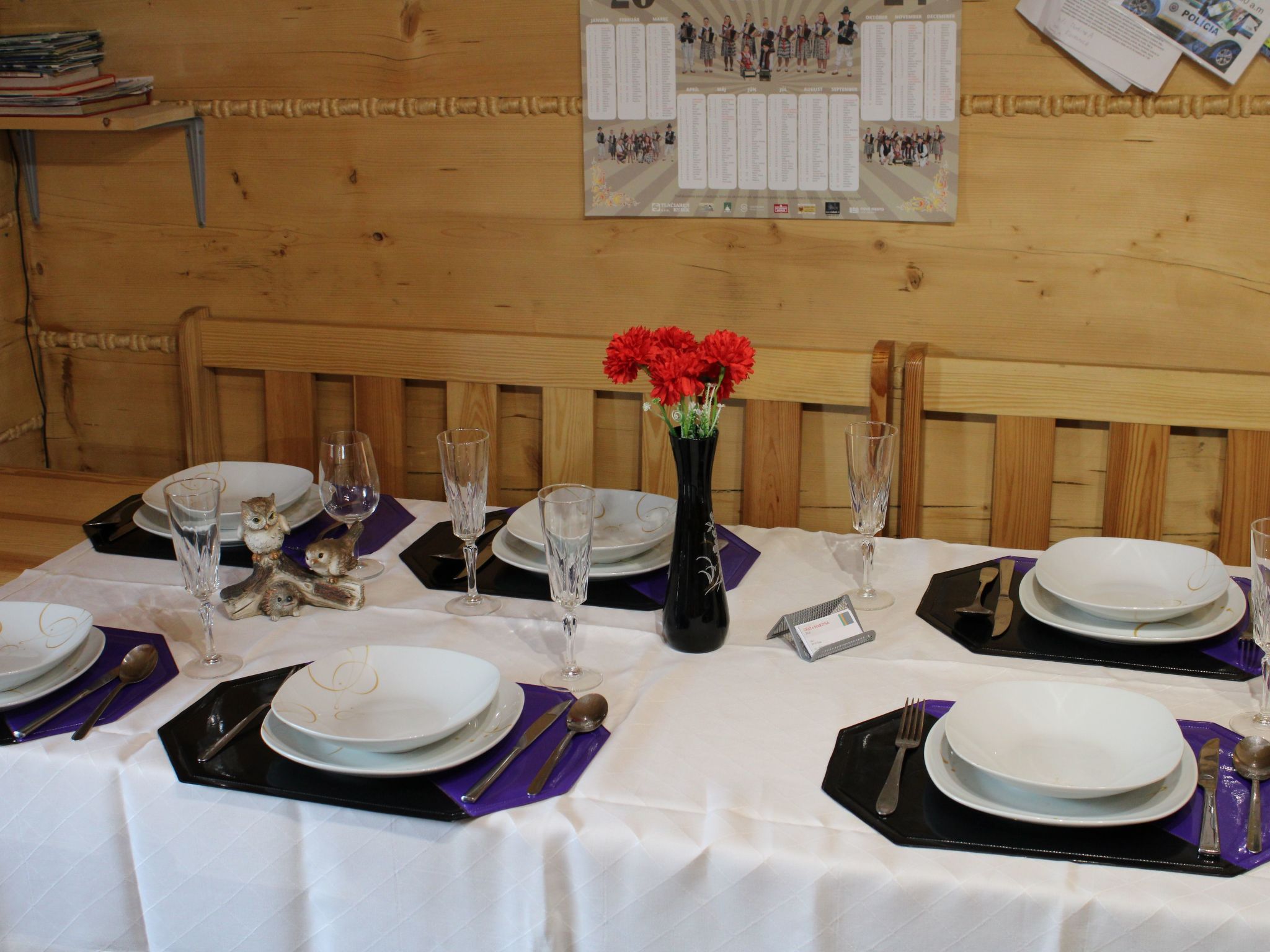 Ruim vakantiehuis voor 12 personen met tuin, uitzicht op de Hoge Tatra - foto 33