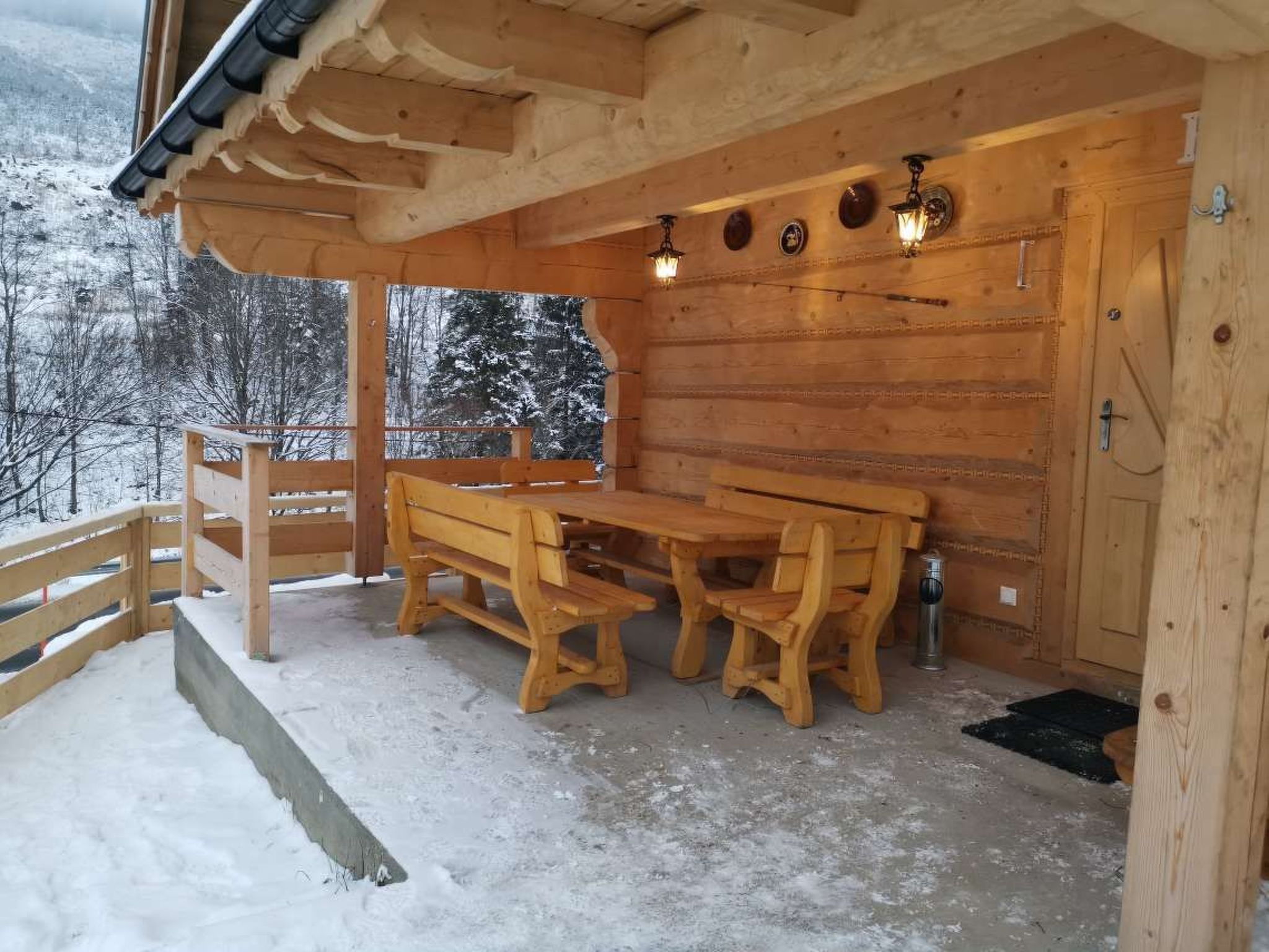 Martina B - Ždiar-Buiten