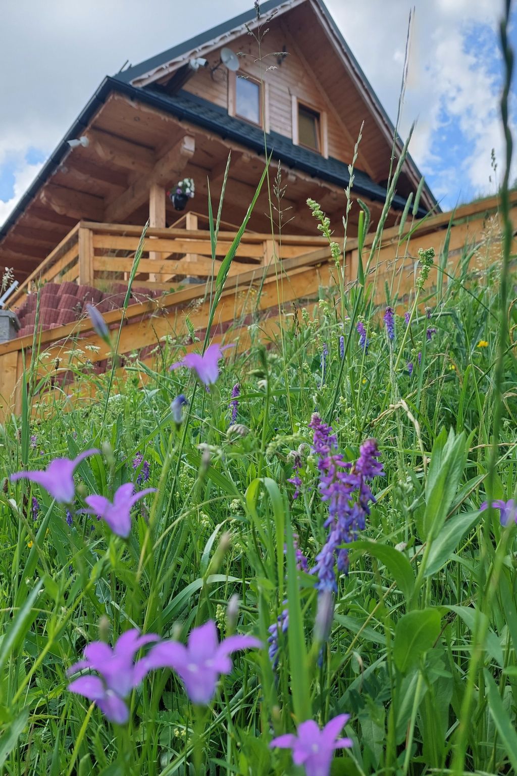 Martina B - Ždiar-Buiten