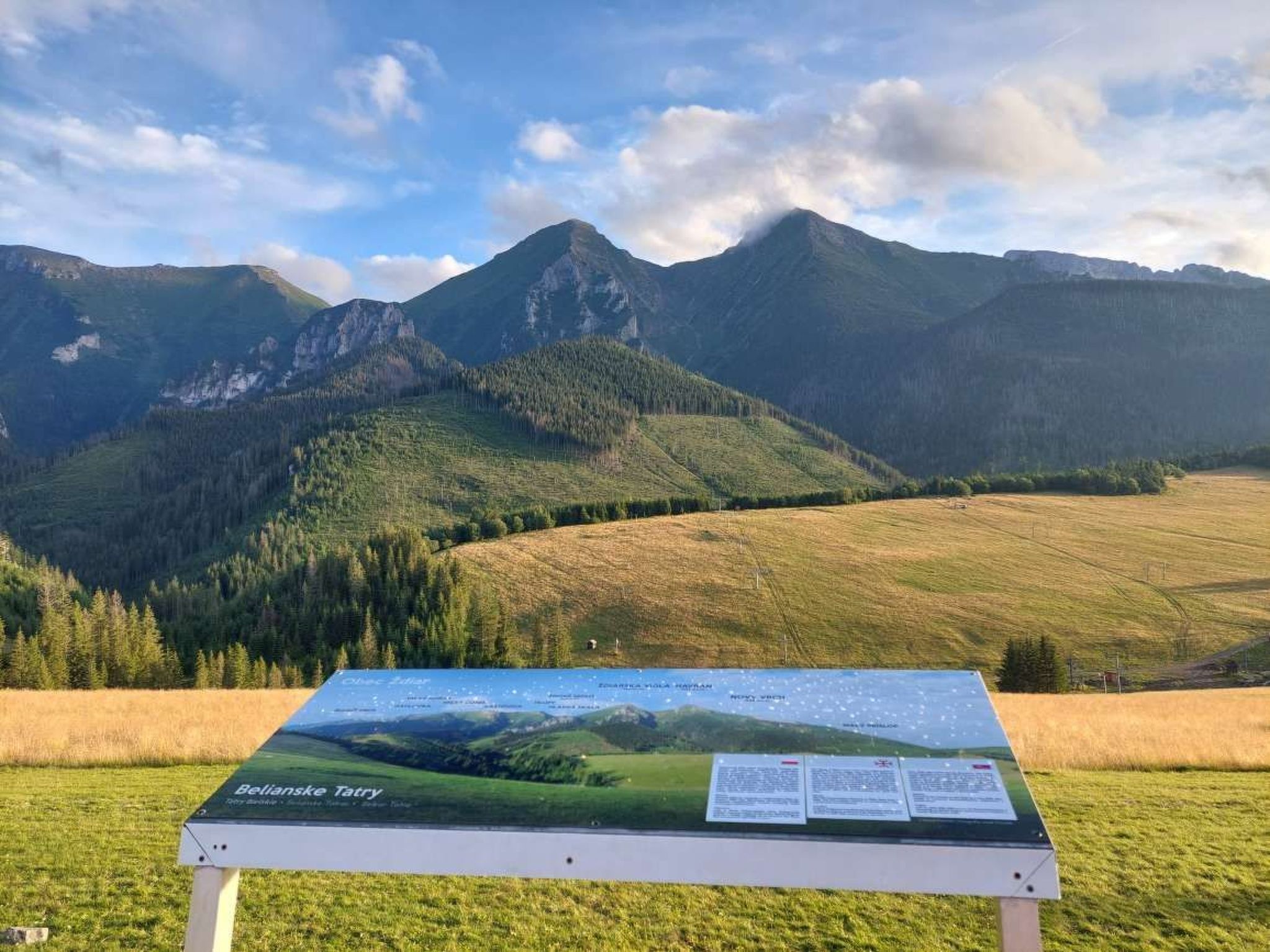 Martina B - Ždiar-Buiten