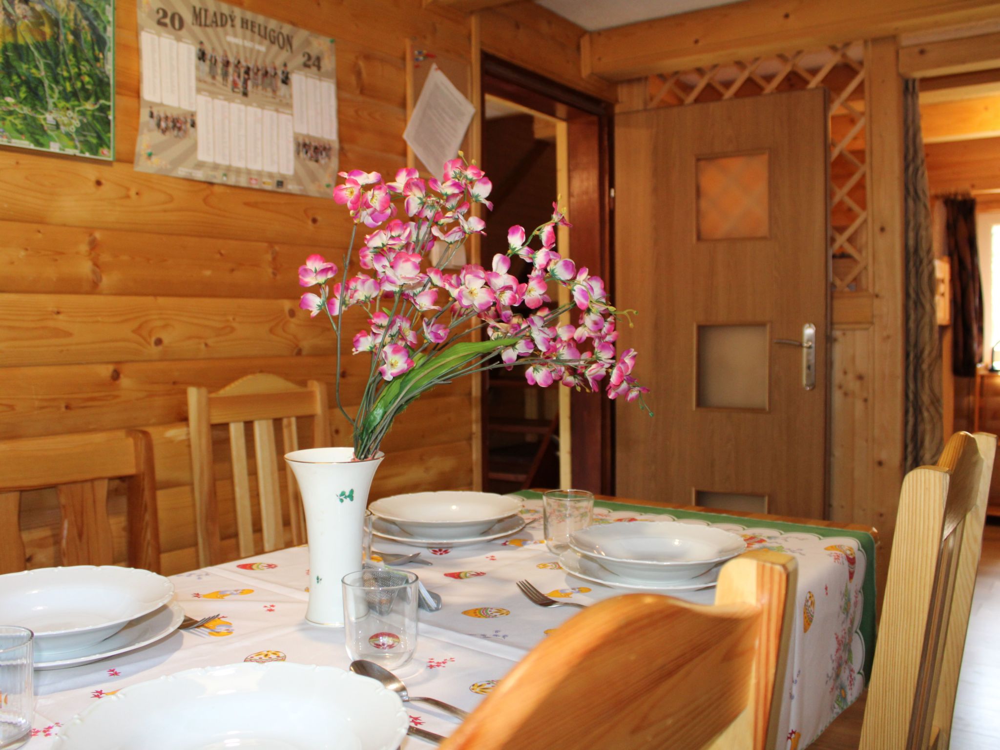 Cottage Tatry-Binnen