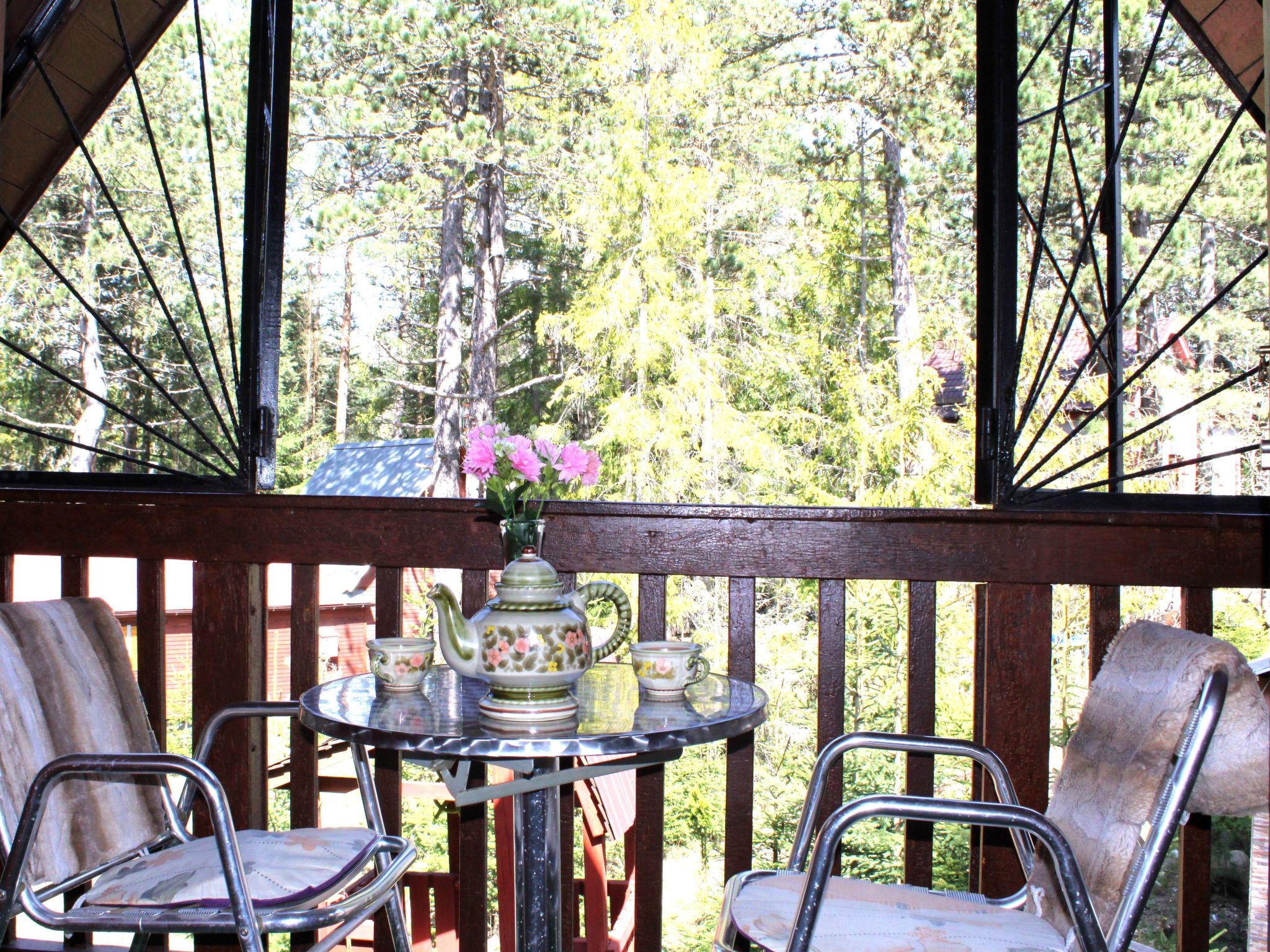 Cottage Tatry-Buiten