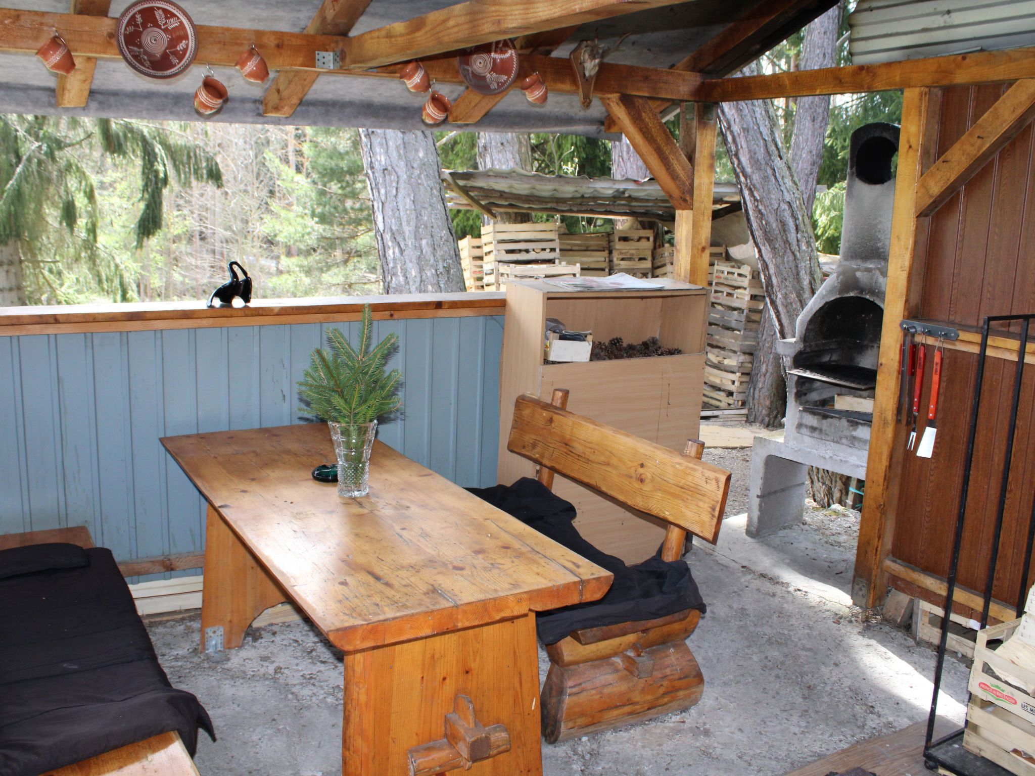 Cottage Tatry-Buiten