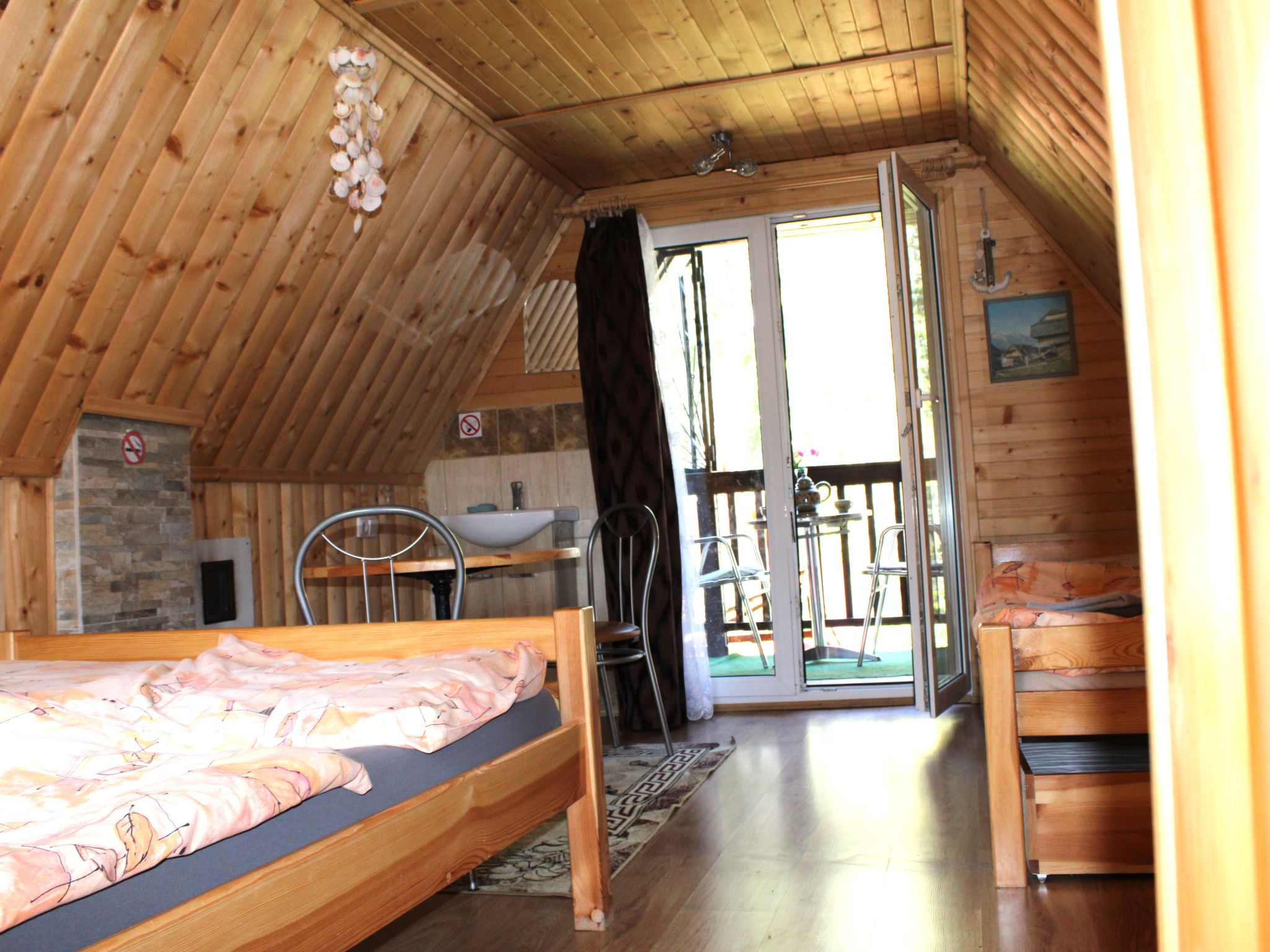 Cottage Tatry-Binnen