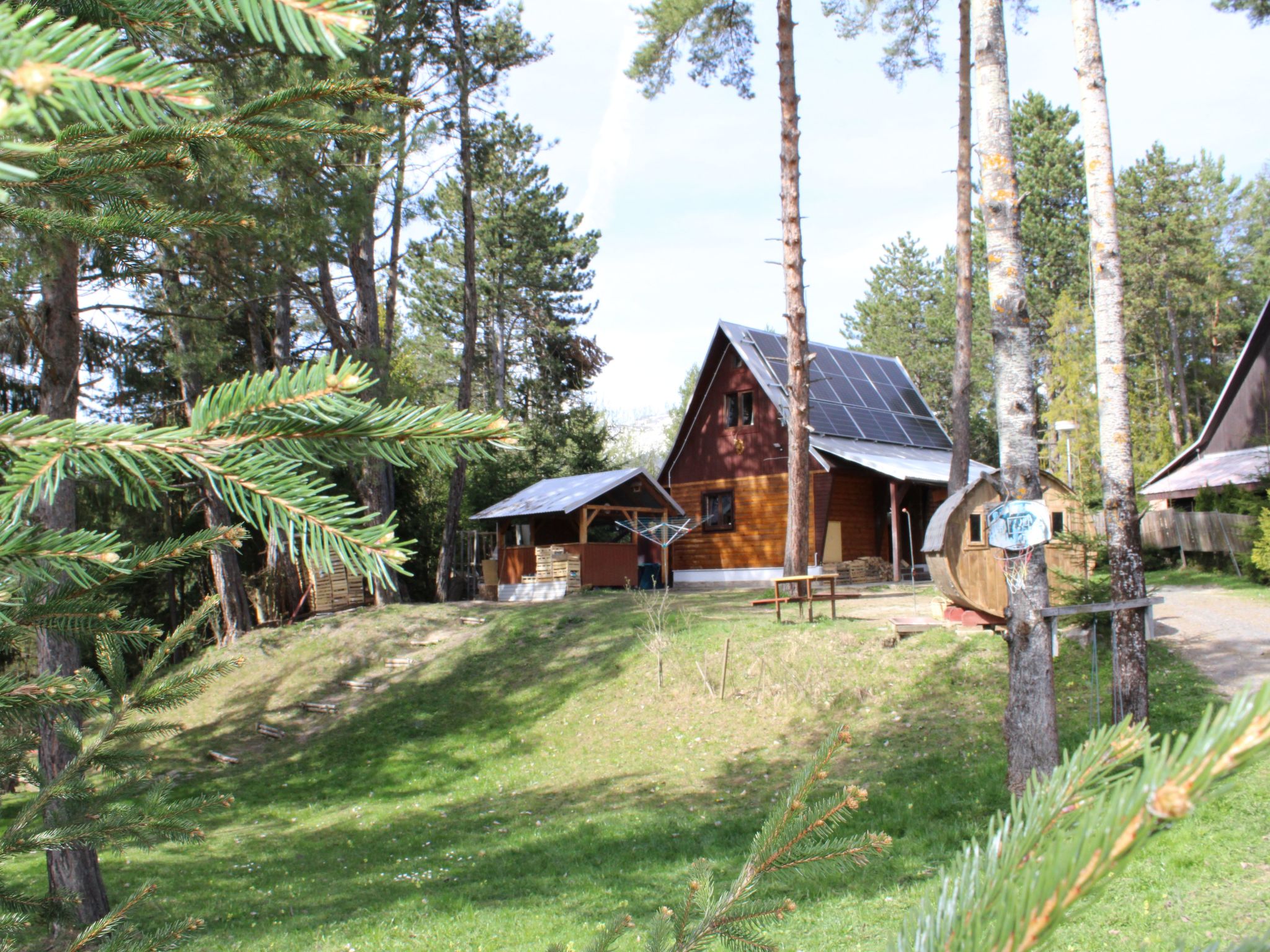 Cottage Tatry-Buiten
