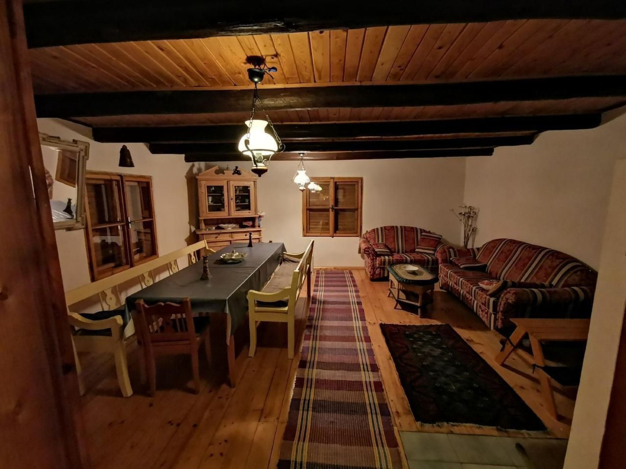 Nettes Ferienhaus in Telgárt-Binnen