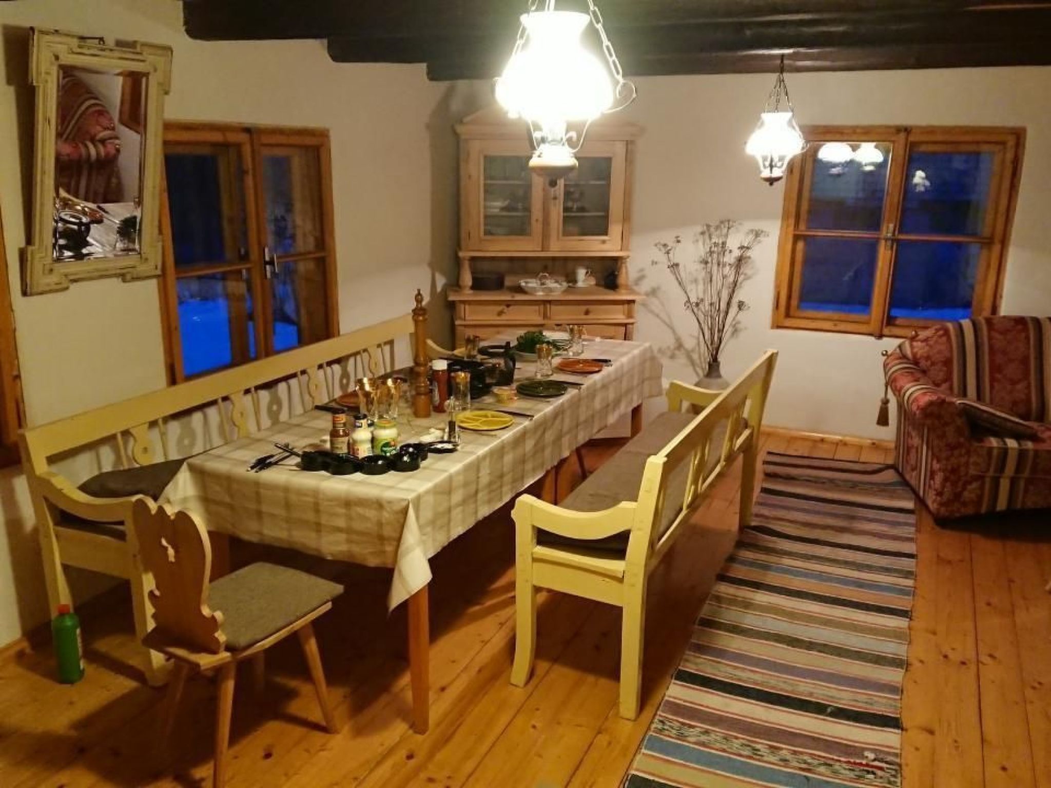 Nettes Ferienhaus in Telgárt-Binnen