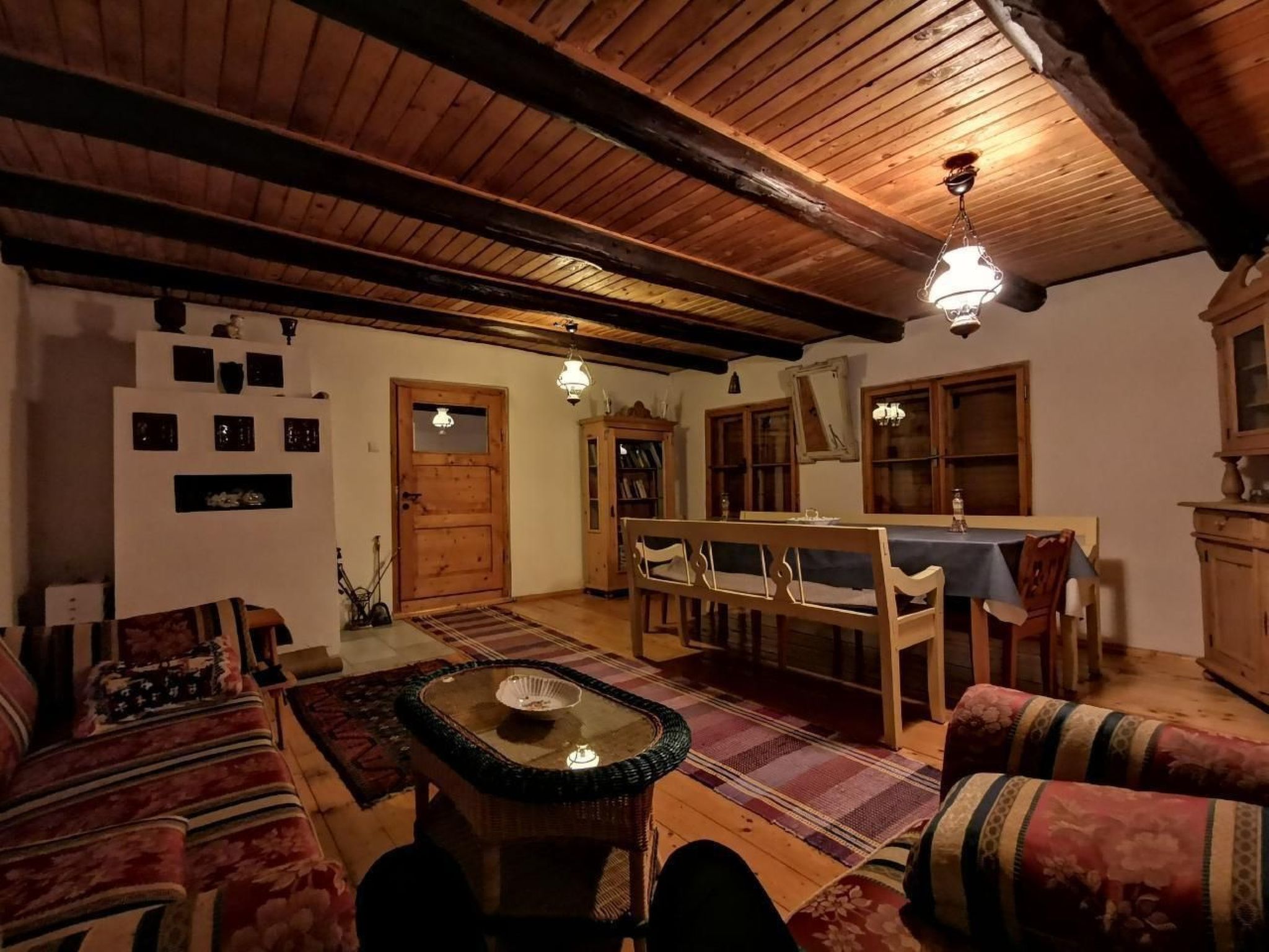 Nettes Ferienhaus in Telgárt-Binnen