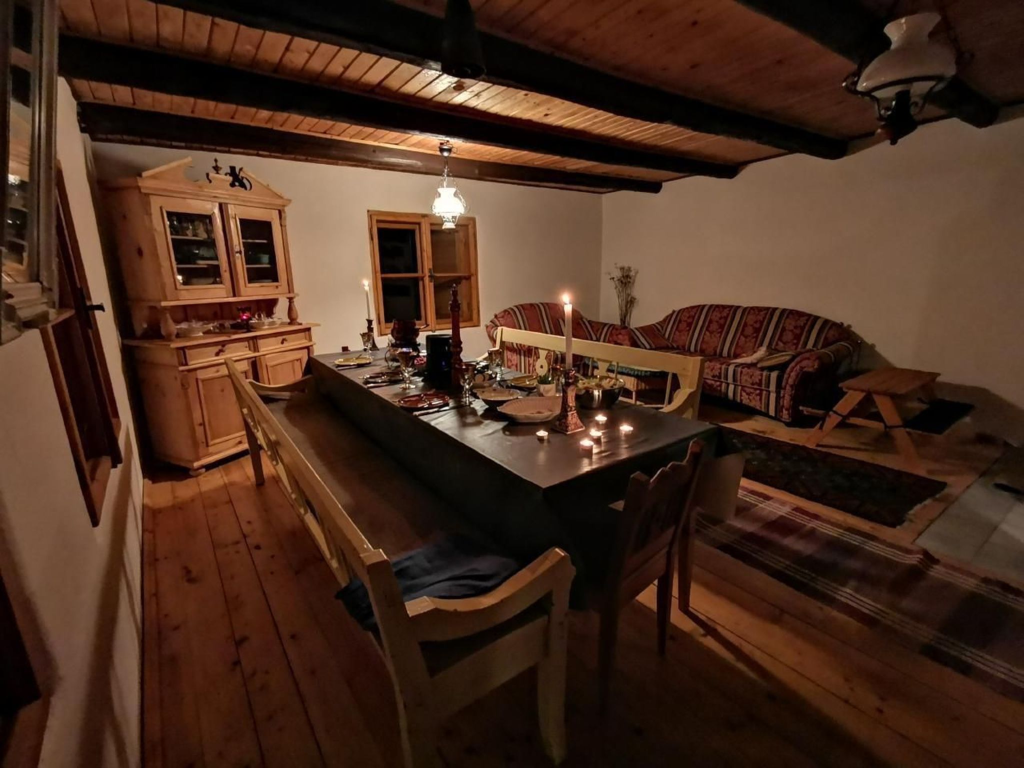 Nettes Ferienhaus in Telgárt-Binnen