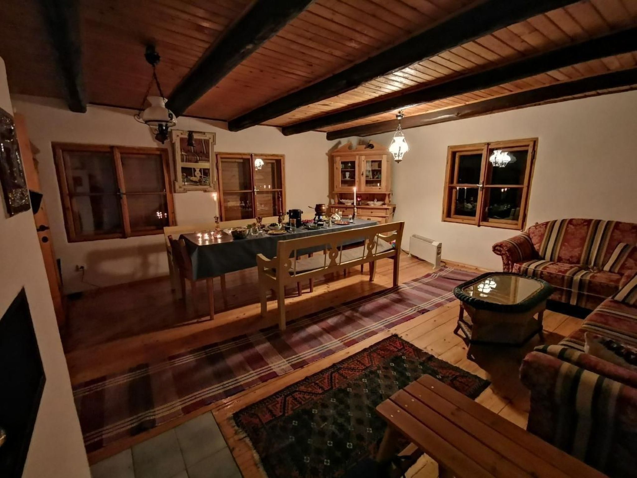 Nettes Ferienhaus in Telgárt-Binnen