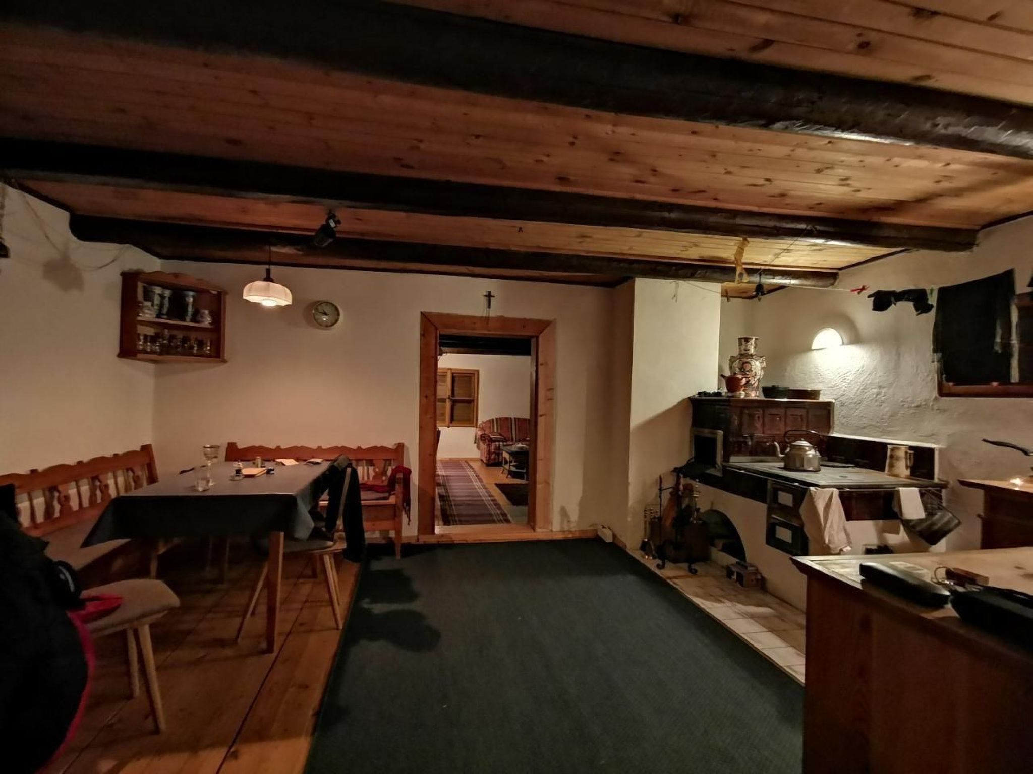 Nettes Ferienhaus in Telgárt-Binnen