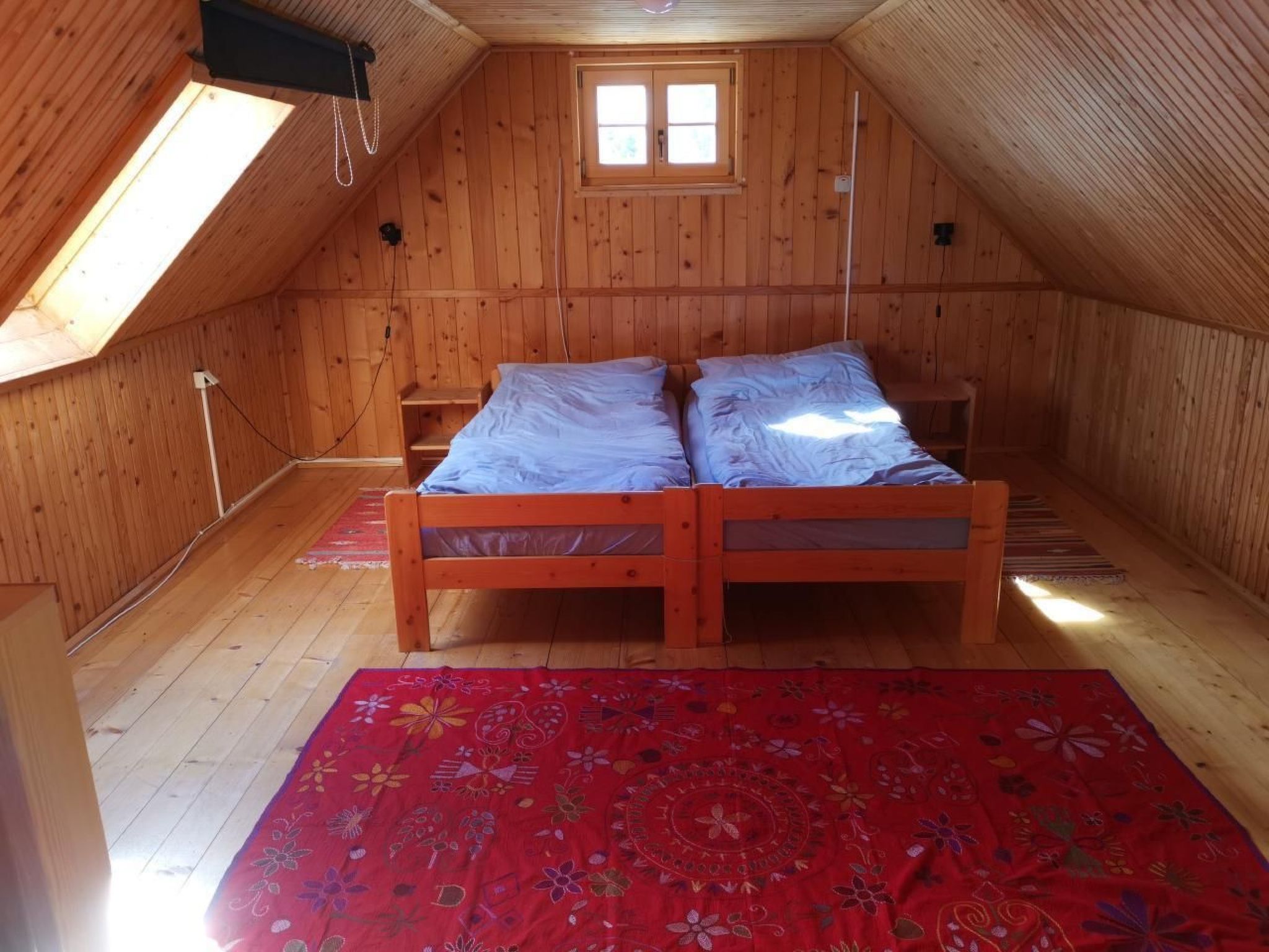 Nettes Ferienhaus in Telgárt-Binnen