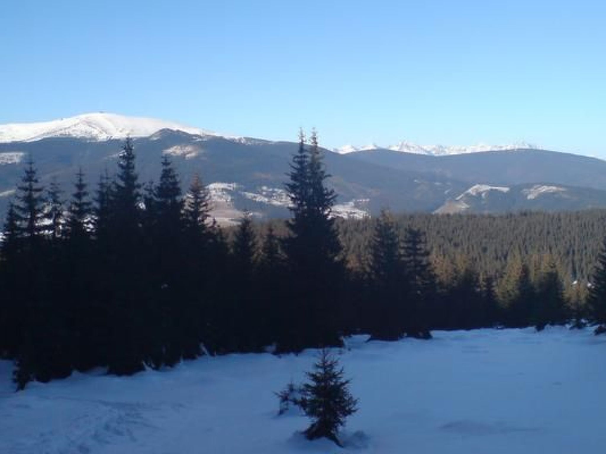 Nettes Ferienhaus in Telgárt-Binnen