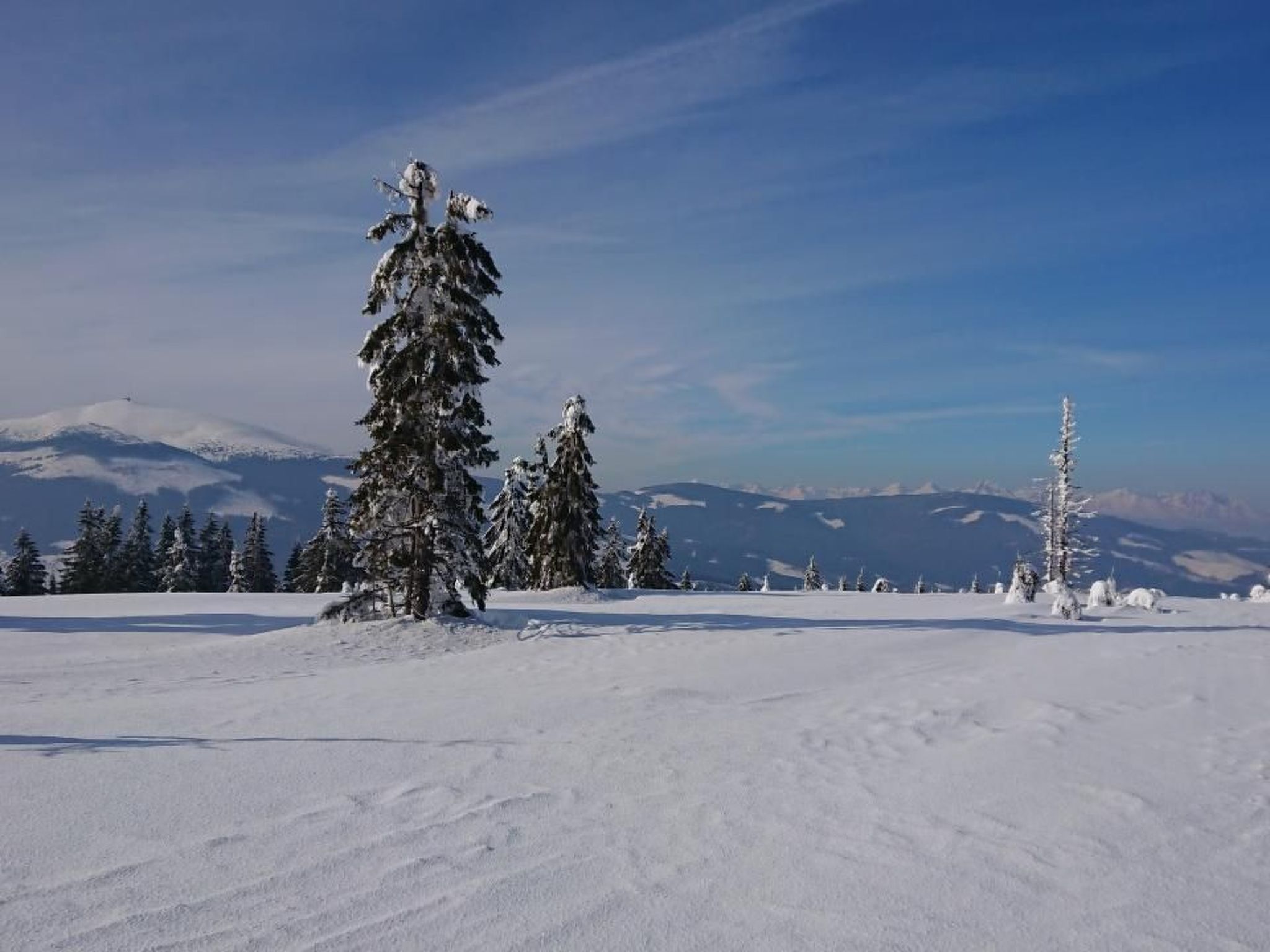 Nettes Ferienhaus in Telgárt-Binnen